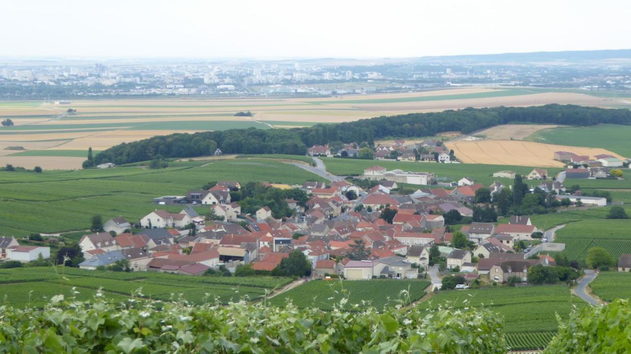 O Spa Champenois Ecueil Esterno foto