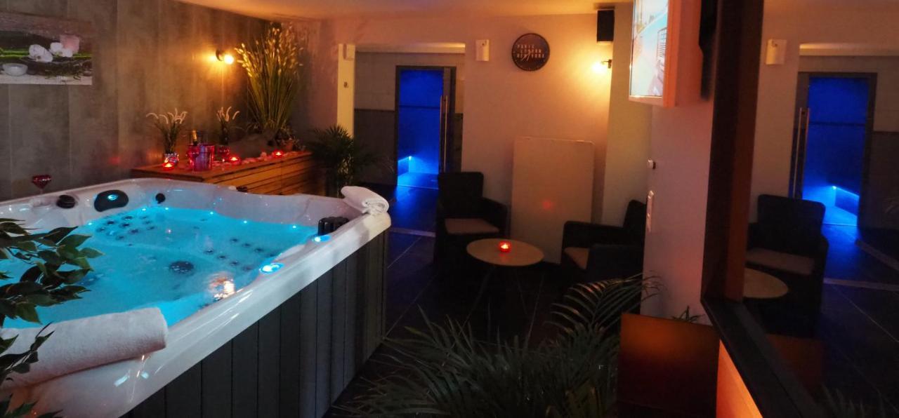 O Spa Champenois Ecueil Esterno foto