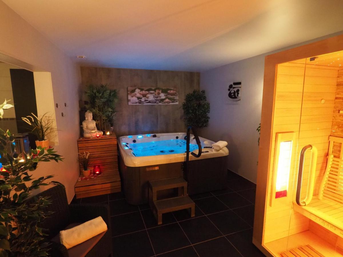 O Spa Champenois Ecueil Esterno foto