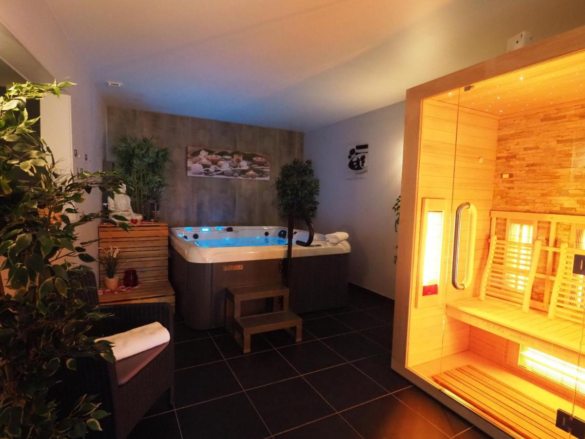 O Spa Champenois Ecueil Esterno foto